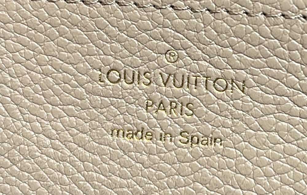 Louis Vuitton Zippy Wallet Bicolor Monogram Empre… - image 8