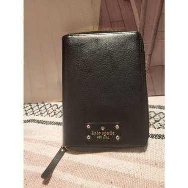 Vintage &rare!Kate Spade wallet&notebook