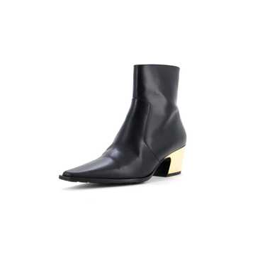 Bottega Veneta Women's Tex Ankle Boots Leather