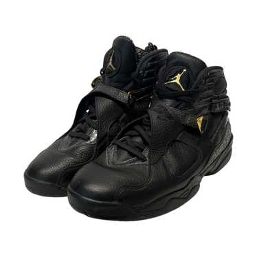 ALR JORDAN/Hi-Sneakers/US 12/Leather/BLK/Air Jorda