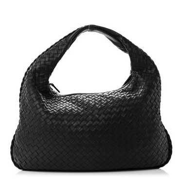 BOTTEGA VENETA Nappa Intrecciato Medium Veneta Ho… - image 1