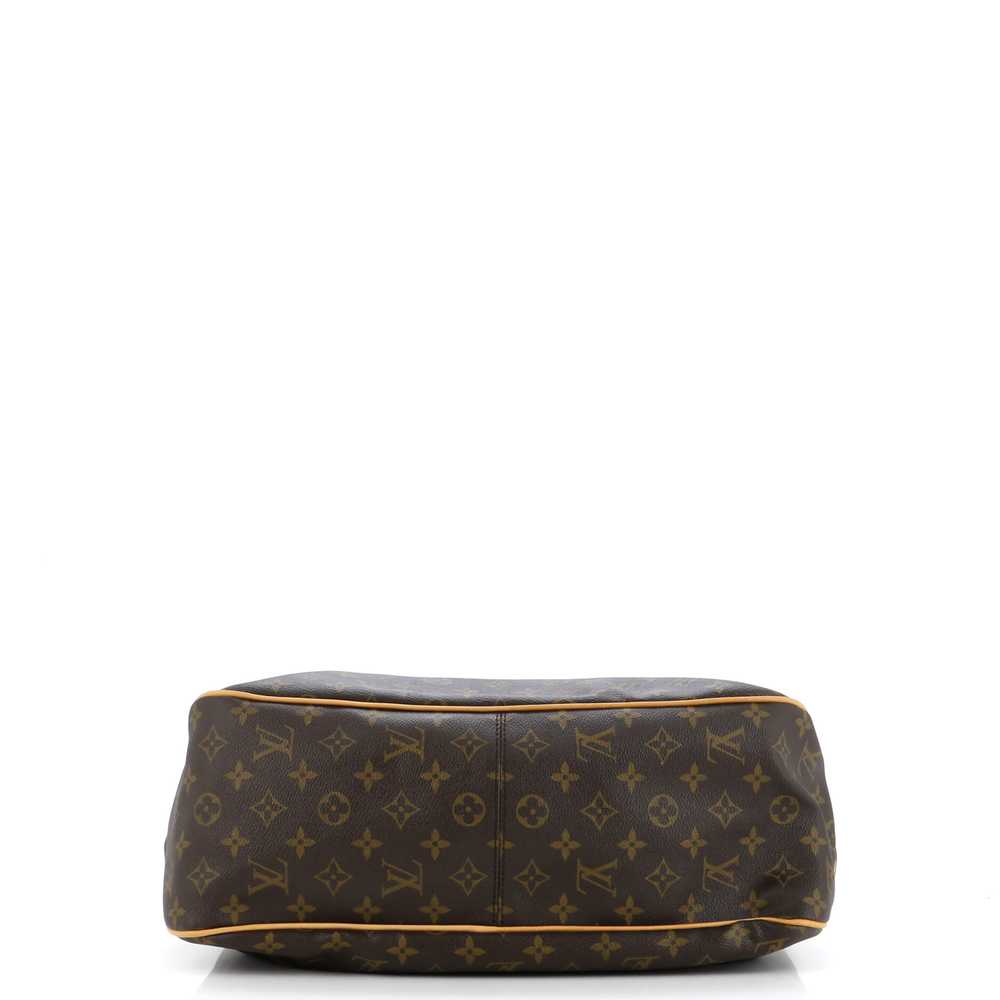 Louis Vuitton Delightful Handbag Monogram Canvas … - image 4