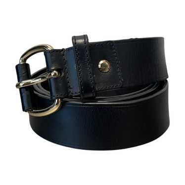 Vivienne Westwood/Belt/Leather/BLK/