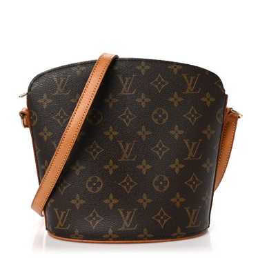 LOUIS VUITTON Monogram Drouot