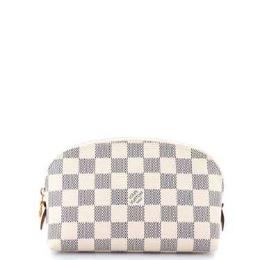 Louis Vuitton Cosmetic Pouch Damier