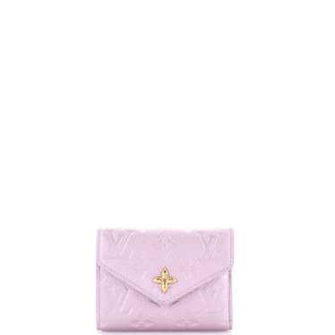 Louis Vuitton Victorine Wallet Monogram Empreinte… - image 1