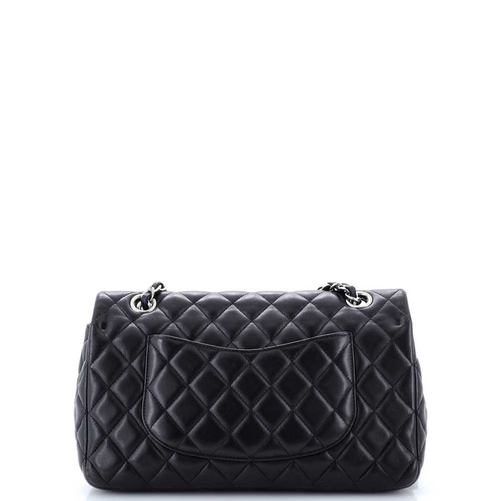 CHANEL Valentine Crystal Hearts Flap Bag Quilted … - image 3