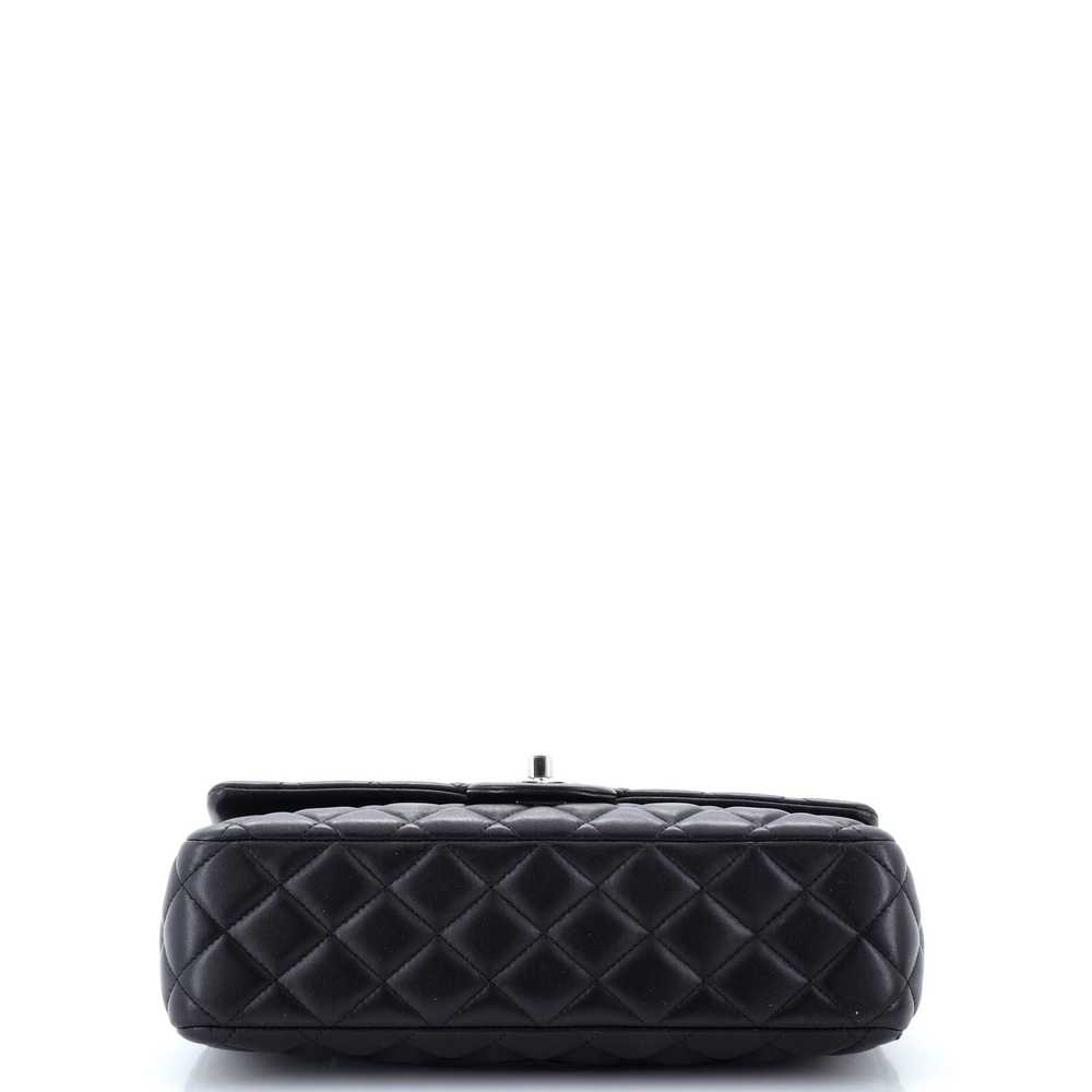 CHANEL Valentine Crystal Hearts Flap Bag Quilted … - image 4