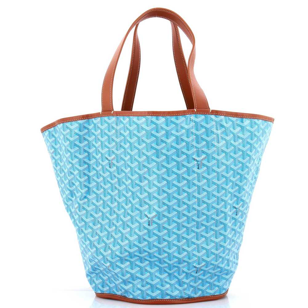 GOYARD Belharra Reversible Tote Coated Canvas - image 1