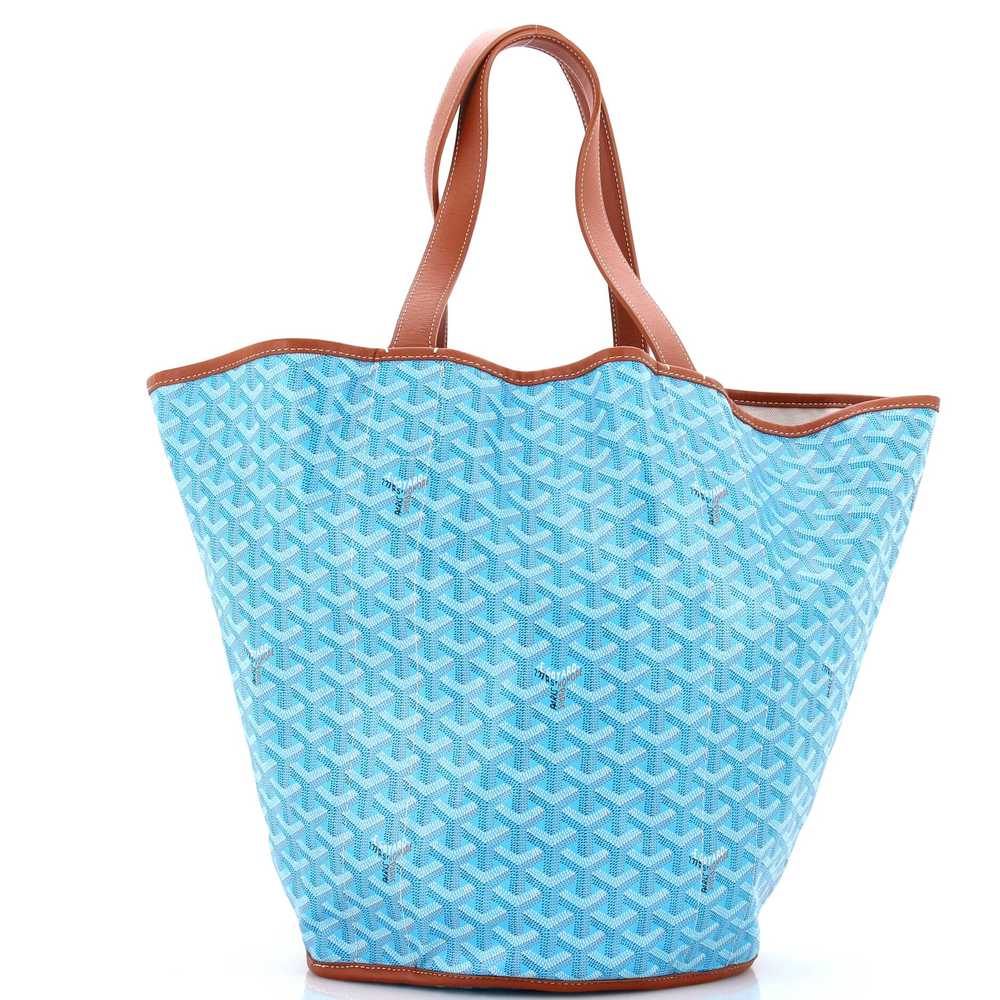 GOYARD Belharra Reversible Tote Coated Canvas - image 3