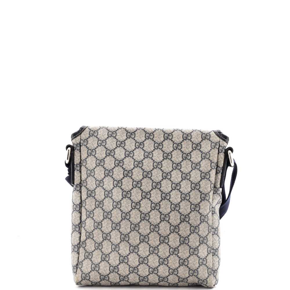 GUCCI Flap Messenger GG Coated Canvas Small - image 3