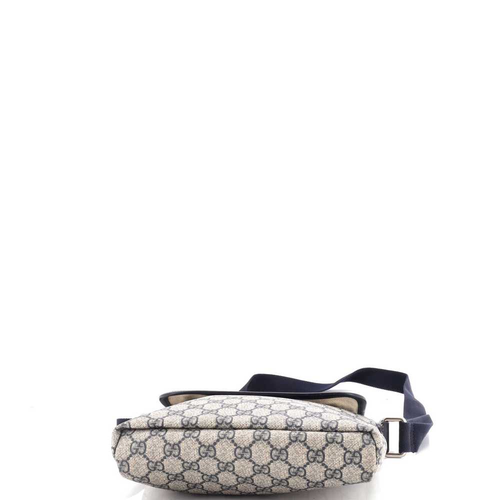 GUCCI Flap Messenger GG Coated Canvas Small - image 4