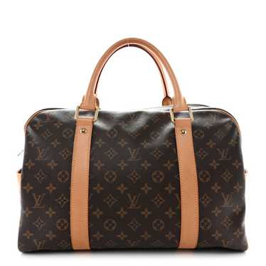 LOUIS VUITTON Monogram Carryall