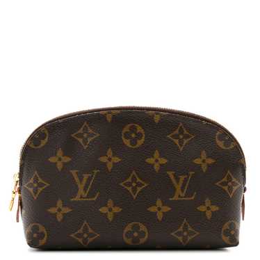 LOUIS VUITTON Monogram Cosmetic Pouch