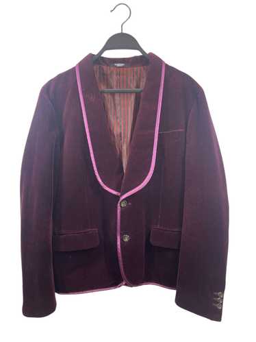 TORNADO MART/Tailored Jkt/L/Suede/BRD/TJK-5613 - image 1