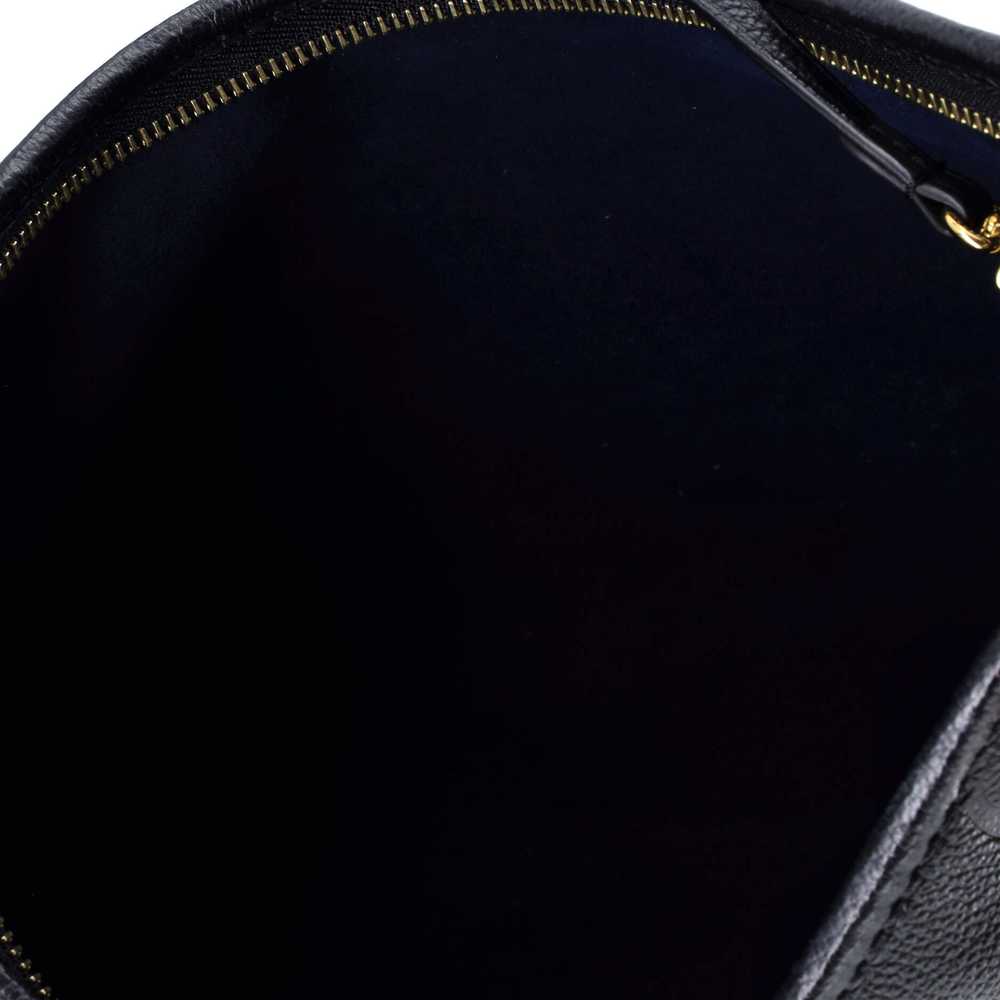 Louis Vuitton CarryAll Hobo Monogram Empreinte Gi… - image 6