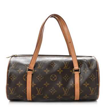 LOUIS VUITTON Monogram Papillon 26