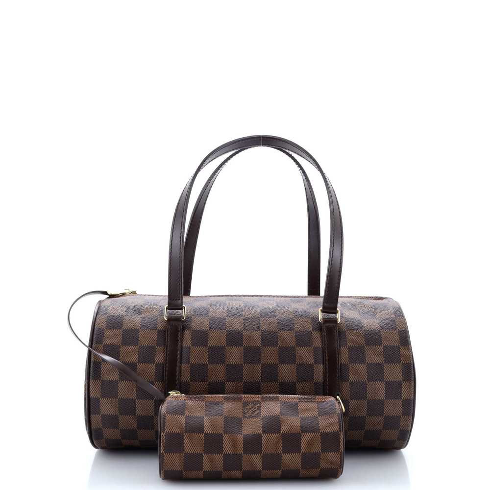 Louis Vuitton Papillon Handbag Damier 30 - image 2