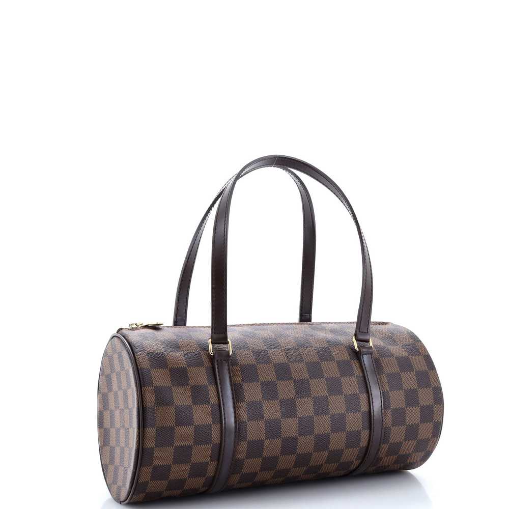 Louis Vuitton Papillon Handbag Damier 30 - image 3