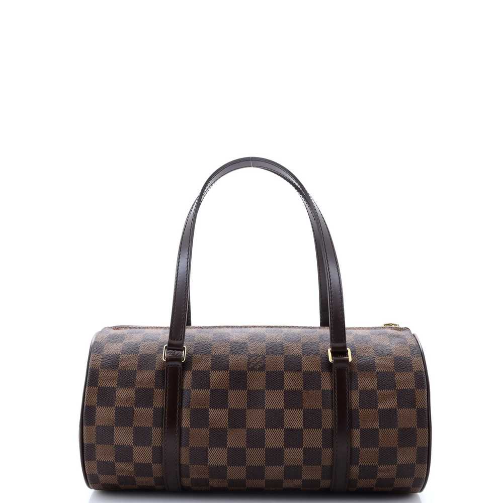 Louis Vuitton Papillon Handbag Damier 30 - image 4