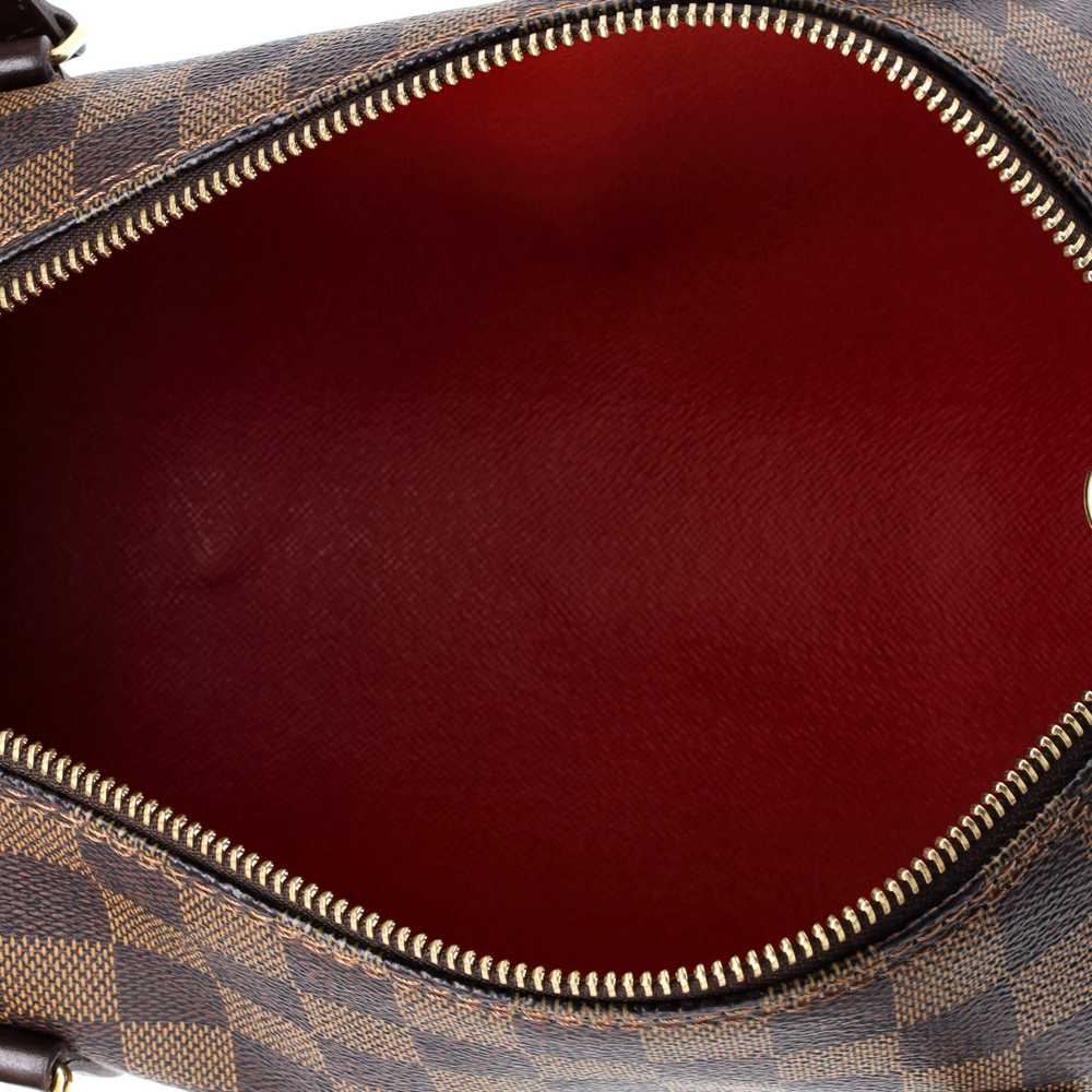 Louis Vuitton Papillon Handbag Damier 30 - image 6