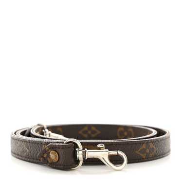 LOUIS VUITTON Monogram Shoulder Bag Strap - image 1