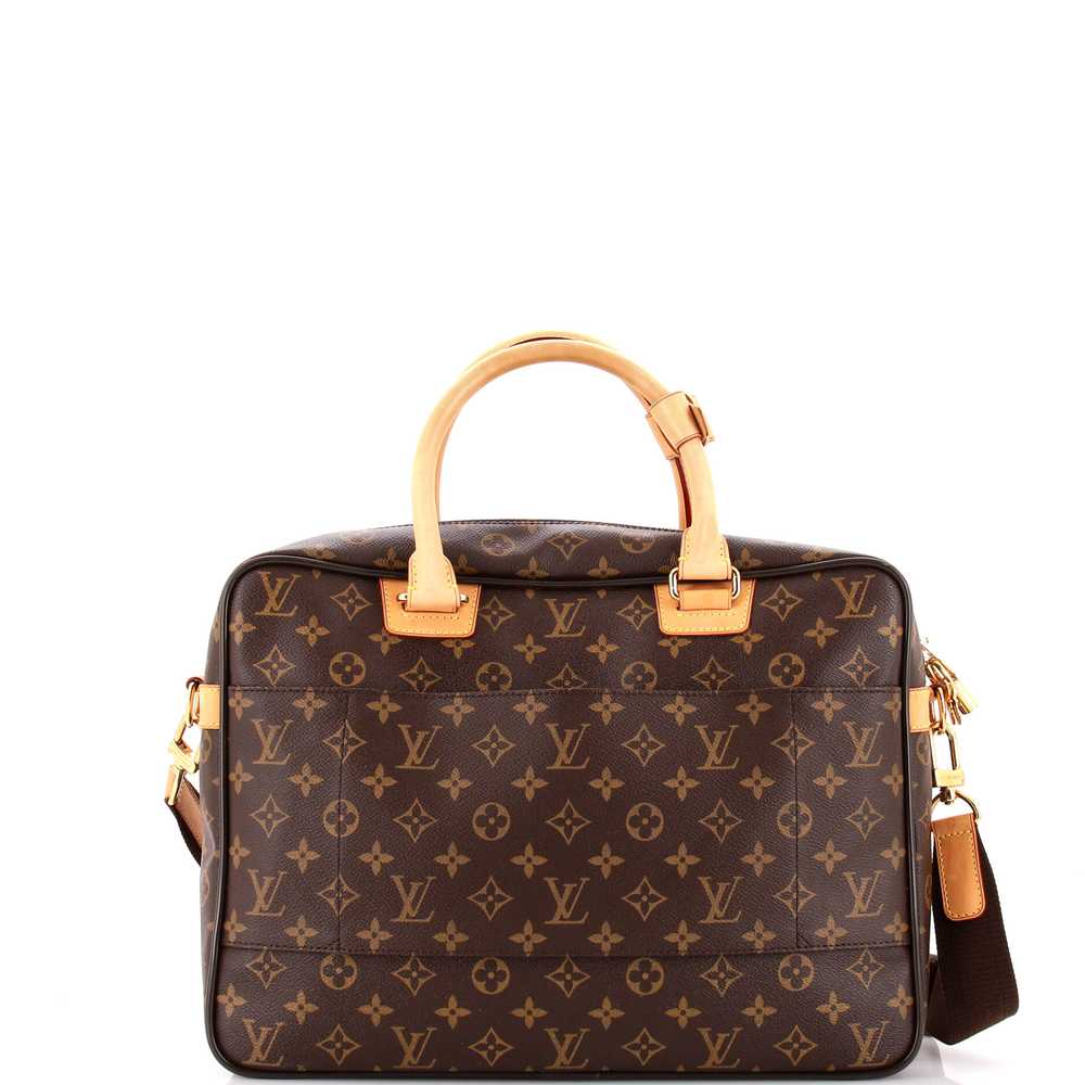 Louis Vuitton Icare Laptop Bag Monogram Canvas - image 3