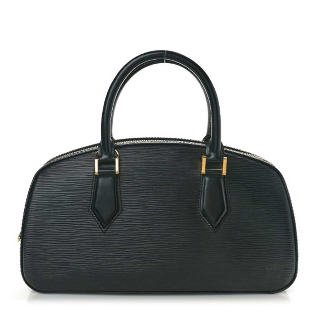 LOUIS VUITTON Epi Jasmin Black - image 1