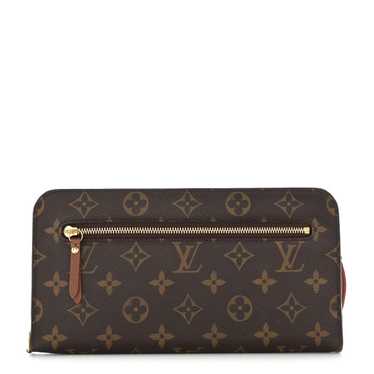 LOUIS VUITTON Monogram Insolite Organizer Wallet