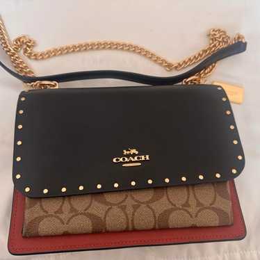 COACH unused shoulder bag