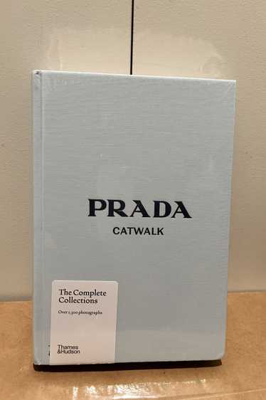 Prada Catwalk The Complete Collections by Susannah