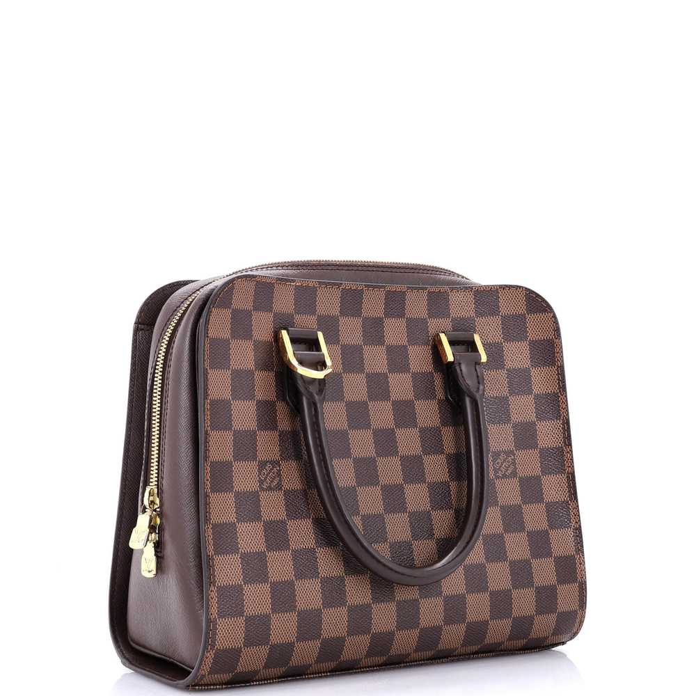 Louis Vuitton Triana Bag Damier - image 2