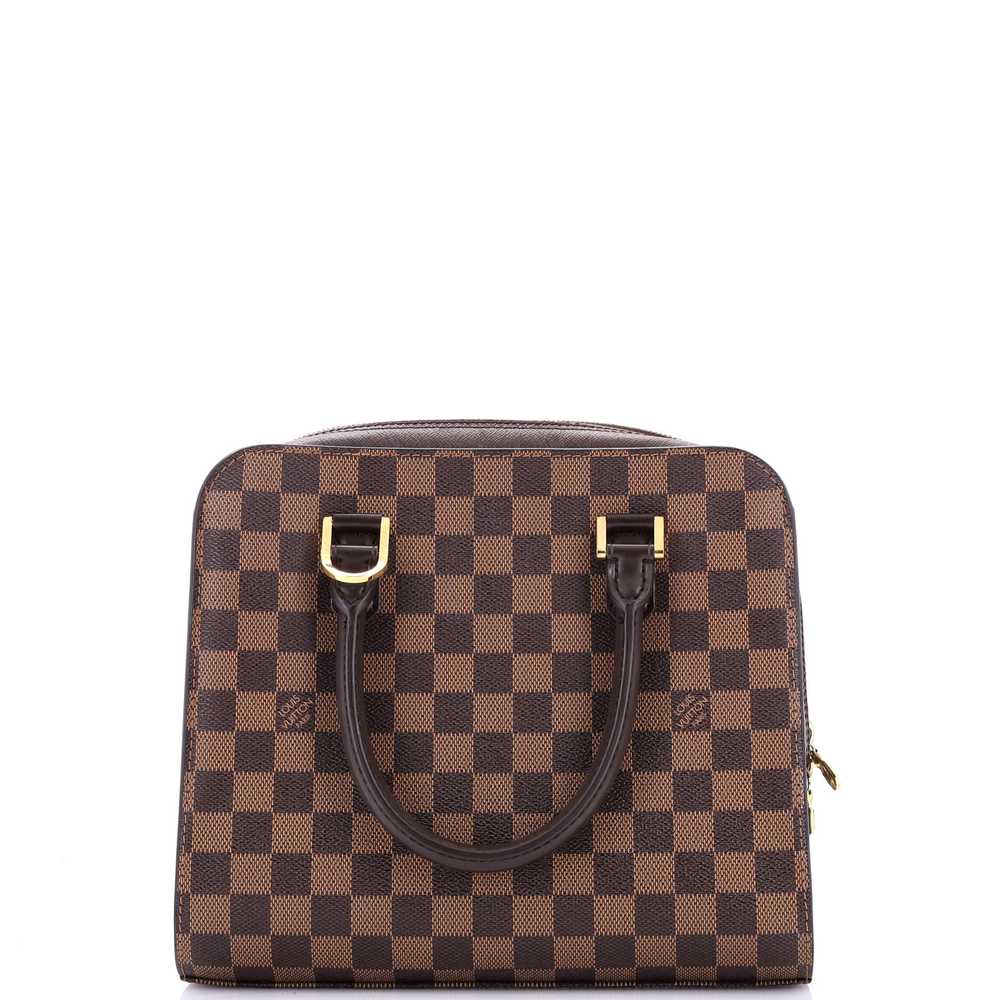 Louis Vuitton Triana Bag Damier - image 3