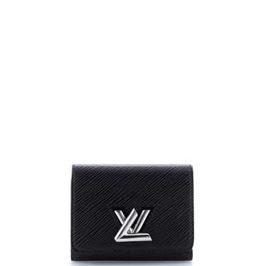 Louis Vuitton Twist Wallet Epi Leather Compact