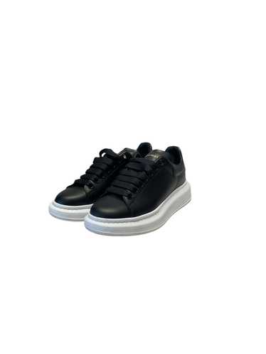 Alexander McQueen/Low-Sneakers/EU 38.5/BLK/