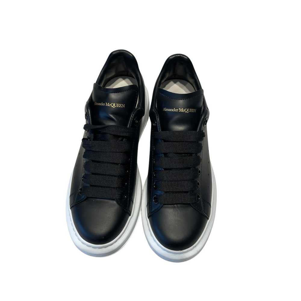 Alexander McQueen/Low-Sneakers/EU 38.5/BLK/ - image 2