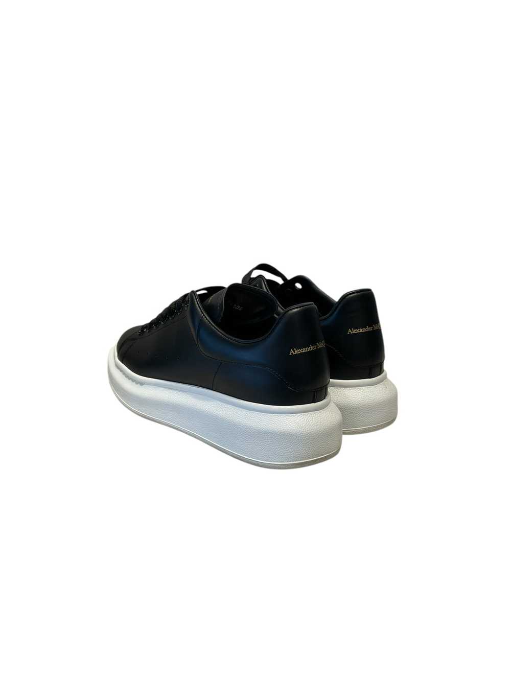 Alexander McQueen/Low-Sneakers/EU 38.5/BLK/ - image 3