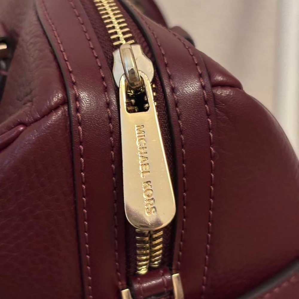 Michael Kors Bordeaux Bag - image 3