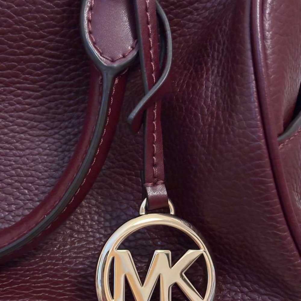 Michael Kors Bordeaux Bag - image 4