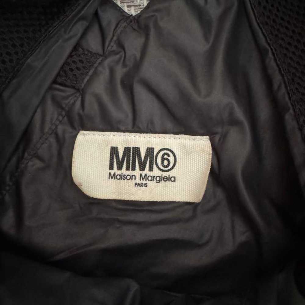 MM6 Maison Margiela Black - image 5