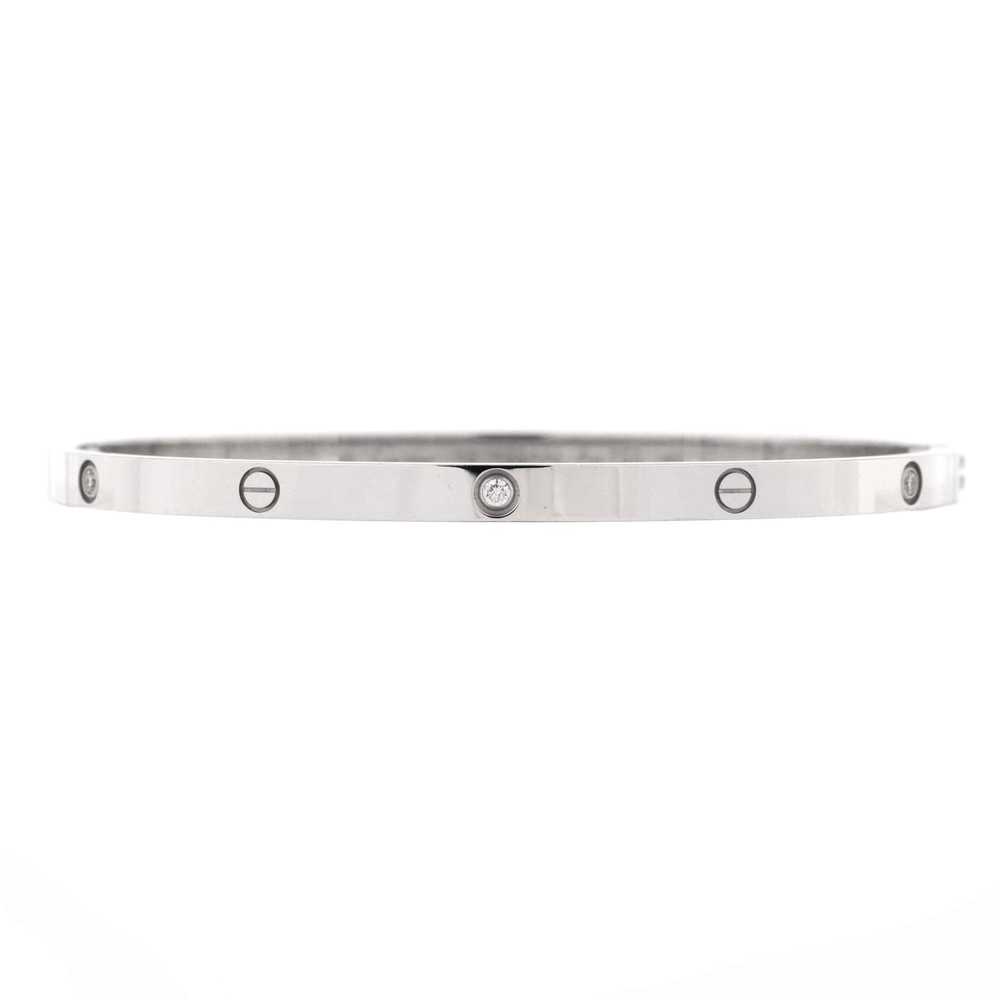 Cartier Love 6 Diamond Bracelet - image 1