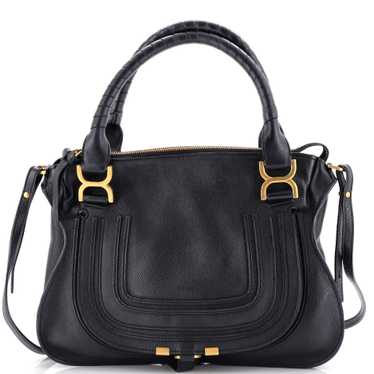 CHLOE Marcie Satchel Leather Medium - image 1