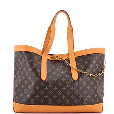 Louis Vuitton Cabas Voyage Monogram Canvas