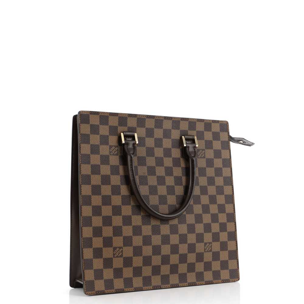 Louis Vuitton Venice Sac Plat Bag Damier PM - image 2