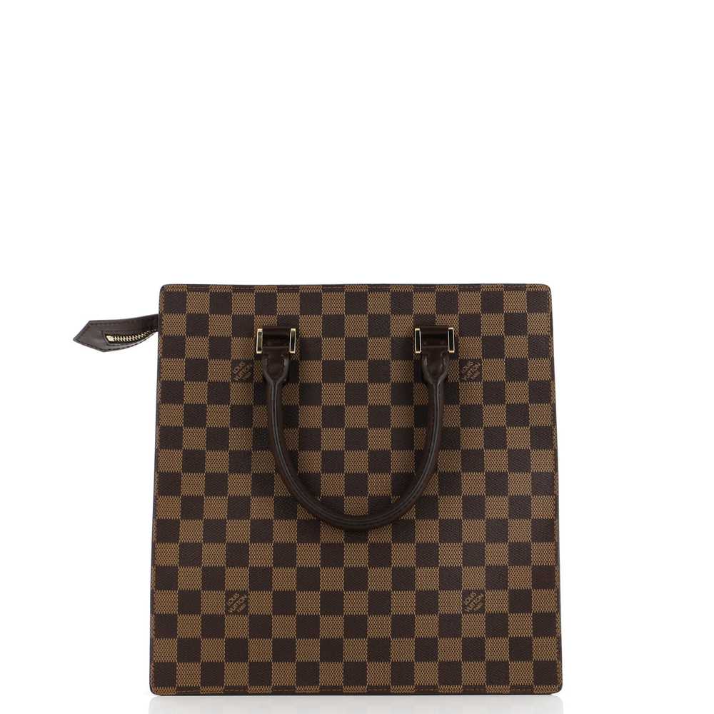 Louis Vuitton Venice Sac Plat Bag Damier PM - image 3