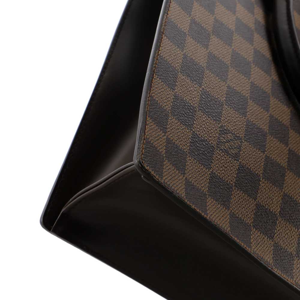 Louis Vuitton Venice Sac Plat Bag Damier PM - image 7