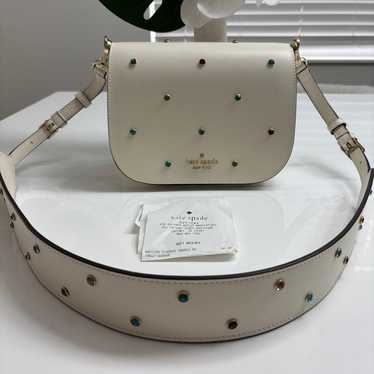 Kate Spade Saddle Bag New with Tags