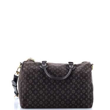 Louis Vuitton Speedy Bandouliere Bag Mini Lin 30 - image 1