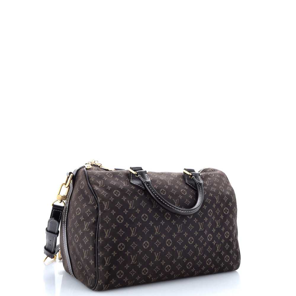 Louis Vuitton Speedy Bandouliere Bag Mini Lin 30 - image 2