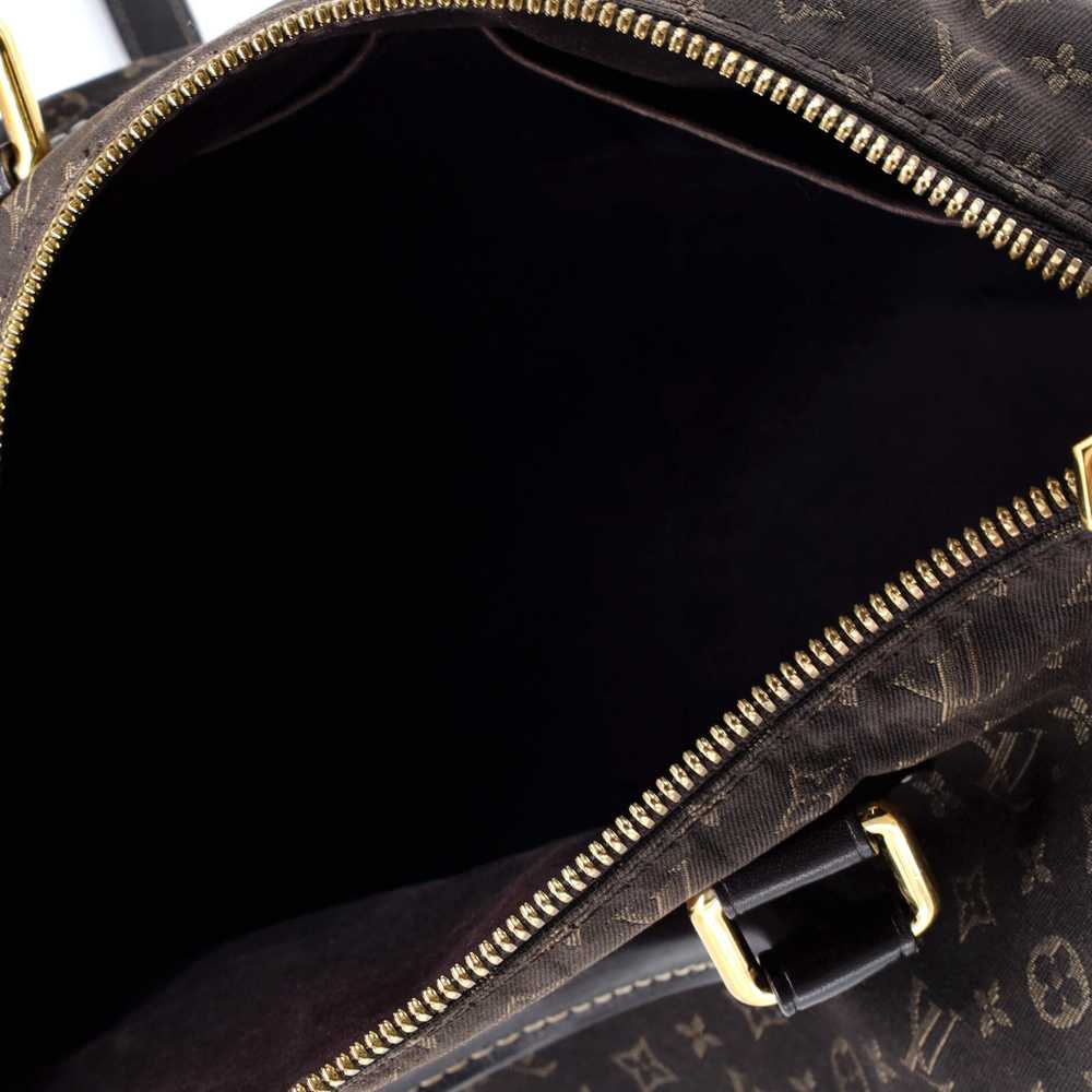 Louis Vuitton Speedy Bandouliere Bag Mini Lin 30 - image 5